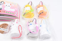 Chokonto Kitsune Netsuke Mascot Part.2 [All 5 type set (Full Complete)]