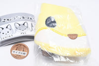 Chokonto Kitsune Face Drawstring Bag [1.Konpeito]