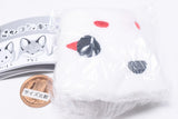 Chokonto Kitsune Face Drawstring Bag [3.Wataame]