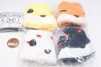 Chokonto Kitsune Face Drawstring Bag [All 4 type set (Full Complete)]