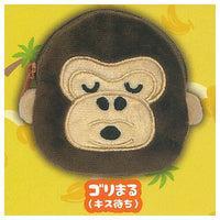 Uhouho Gorilla Gori-kun THE Pouch more GORI [2.Gorimaru (kiss-machi)]
