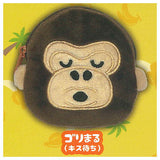 Uhouho Gorilla Gori-kun THE Pouch more GORI [2.Gorimaru (kiss-machi)]
