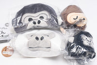 Uhouho Gorilla Gori-kun THE Pouch more GORI [All 4 type set (Full Complete)]