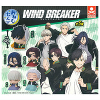 Onemutan WIND BREAKER [All 5 type set(Full Complete)]