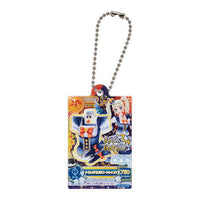 Aikatsu! Daredemo Idol Katsudo Acrylic Charm [10.Nightmare Capricorn Tops]