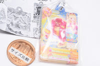 Aikatsu! Daredemo Idol Katsudo Acrylic Charm [11.Resort Cancer Tops]