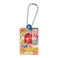 Aikatsu! Daredemo Idol Katsudo Acrylic Charm [11.Resort Cancer Tops]