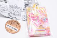 Aikatsu! Daredemo Idol Katsudo Acrylic Charm [12.Angely Gemini Tops]