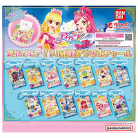Aikatsu! Daredemo Idol Katsudo Acrylic Charm [All 13 type set(Full Complete)]