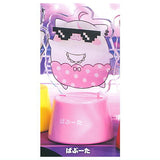 Onago Kenkyu Daigaku Acrylic Light Up Stand [2.Babu-ta]