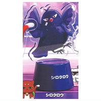 Onago Kenkyu Daigaku Acrylic Light Up Stand [4.Shirokurou]