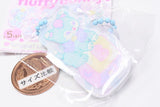 fluffy bunny Original Layerd Key Chains [1.A]
