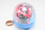 Capsule ga Carabiner de sonomama mochiarukeru [1.Pink]