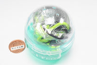 Capsule ga Carabiner de sonomama mochiarukeru [4.Yellow]