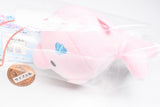 Miiruka Yuruiruka Petit Plush Ball Chain Part.2 [4.Pink dolphin]