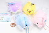 Miiruka Yuruiruka Petit Plush Ball Chain Part.2 [All 4 type set(Full Complete)]