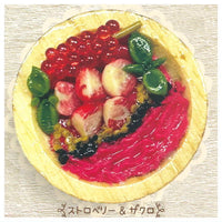 Acai Bowl Miniature Collection [1.Strawberry & Pomegranate]