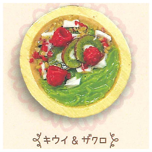 Acai Bowl Miniature Collection [4.Kiwi & Pomegranate]