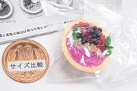 Acai Bowl Miniature Collection [5.Blueberry & Raspberry]