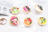 Acai Bowl Miniature Collection [All 6 type set(Full Complete)]