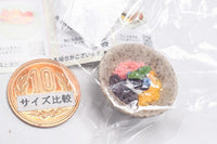 Setagaya souvenir Sweets miniature collection [1.Bread shaved ice]
