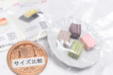 Setagaya souvenir Sweets miniature collection [2.Seijo Sandwich]