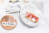 Setagaya souvenir Sweets miniature collection [3.Apple tappuri Apple pie]