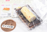 Setagaya souvenir Sweets miniature collection [4.Setagaya Marron Roll]