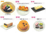 Setagaya souvenir Sweets miniature collection [All 6 type set(Full Complete)]