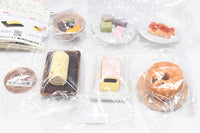 Setagaya souvenir Sweets miniature collection [All 6 type set(Full Complete)]