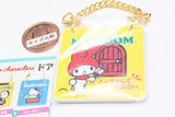 Sanrio Characters Door Plate Style Charm Part2 [9.My Melody]