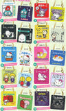 Sanrio Characters Door Plate Style Charm Part2 [All 10 type set(Full Complete)]