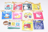 Sanrio Characters Door Plate Style Charm Part2 [All 10 type set(Full Complete)]