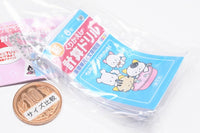 Tama & Friends Mini Keisan & Kanji Drill Keychain Part.2 [6.Keisan Drill 6th grade]