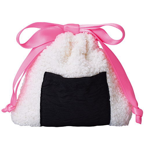 Onigiribbon kinchaku [1.Nori]