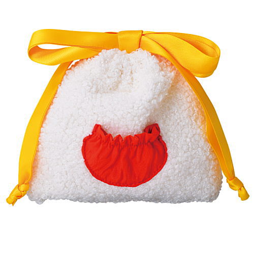 Onigiribbon kinchaku [2.Umeboshi]