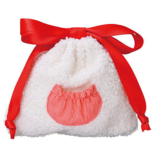 Onigiribbon kinchaku [4.Shake]