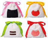 Onigiribbon kinchaku [All 4 type set(Full Complete)]