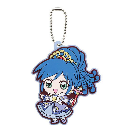 Fushigiboshi no Futagohime Capsule Rubber Mascot [1.Rein]