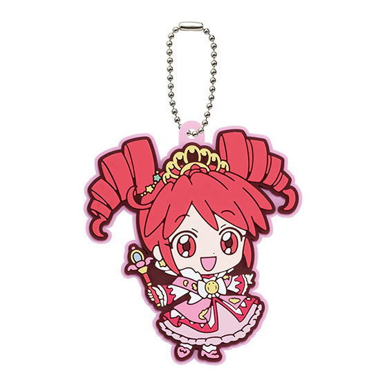 Fushigiboshi no Futagohime Capsule Rubber Mascot [2.Fine]