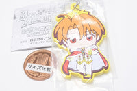 Fushigiboshi no Futagohime Capsule Rubber Mascot [3.Bright]