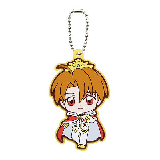 Fushigiboshi no Futagohime Capsule Rubber Mascot [3.Bright]