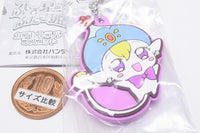 Fushigiboshi no Futagohime Capsule Rubber Mascot [4.Poomo]