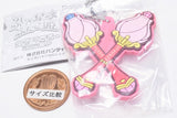 Fushigiboshi no Futagohime Capsule Rubber Mascot [5.Royal Sunny Rod]