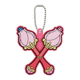 Fushigiboshi no Futagohime Capsule Rubber Mascot [5.Royal Sunny Rod]