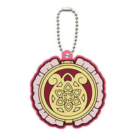 Fushigiboshi no Futagohime Capsule Rubber Mascot [6.Sunny Luche]