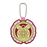 Fushigiboshi no Futagohime Capsule Rubber Mascot [6.Sunny Luche]