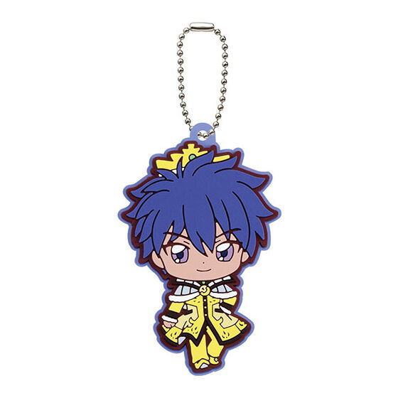 Fushigiboshi no Futagohime Capsule Rubber Mascot [7.Shade]