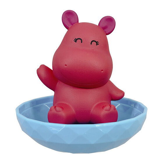 Tabekko Animals THE MOVIE Gemlies [2.Hippo]