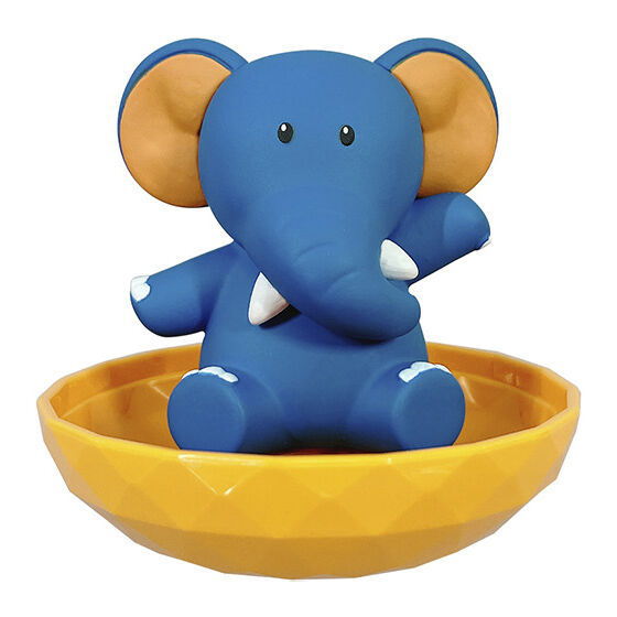 Tabekko Animals THE MOVIE Gemlies [3.Elephant]